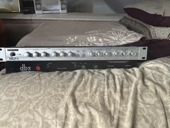 Dbx3bx Expander And Aphex 204