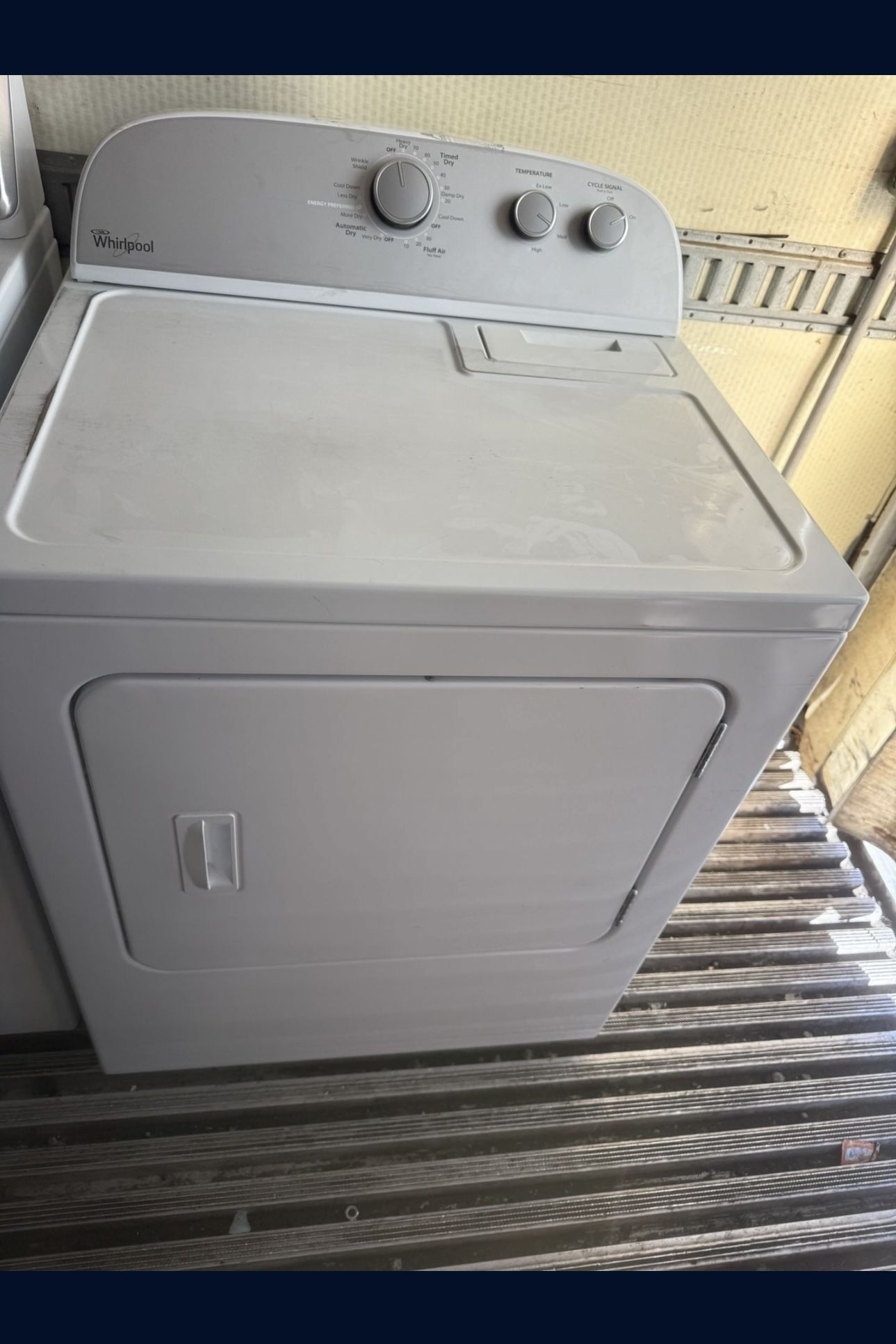 Whirpool Dryer / Secadora