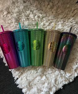 Starbucks Cups