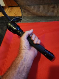 Duracell Flashlight