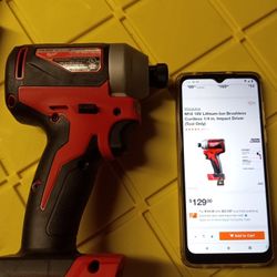 M18 Brushless Impact