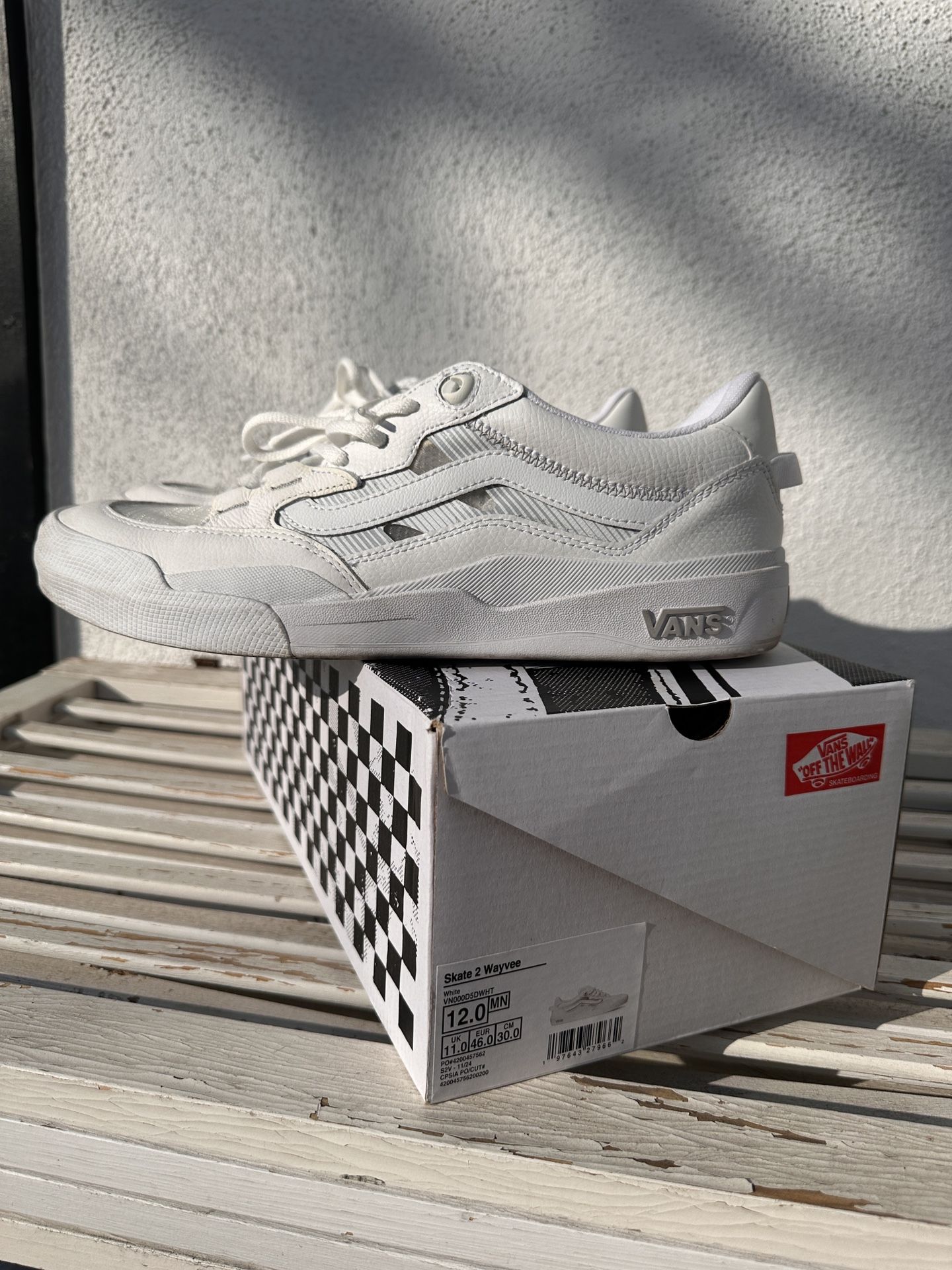 Vans Skate 2 Wayvee