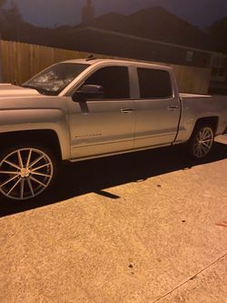 2016 Chevrolet Silverado LT 5.3
