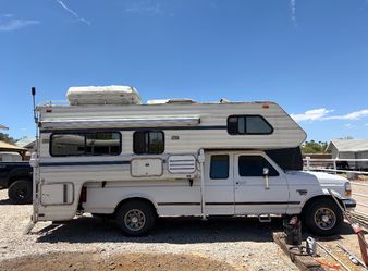 1996 Ford F250 Supercab