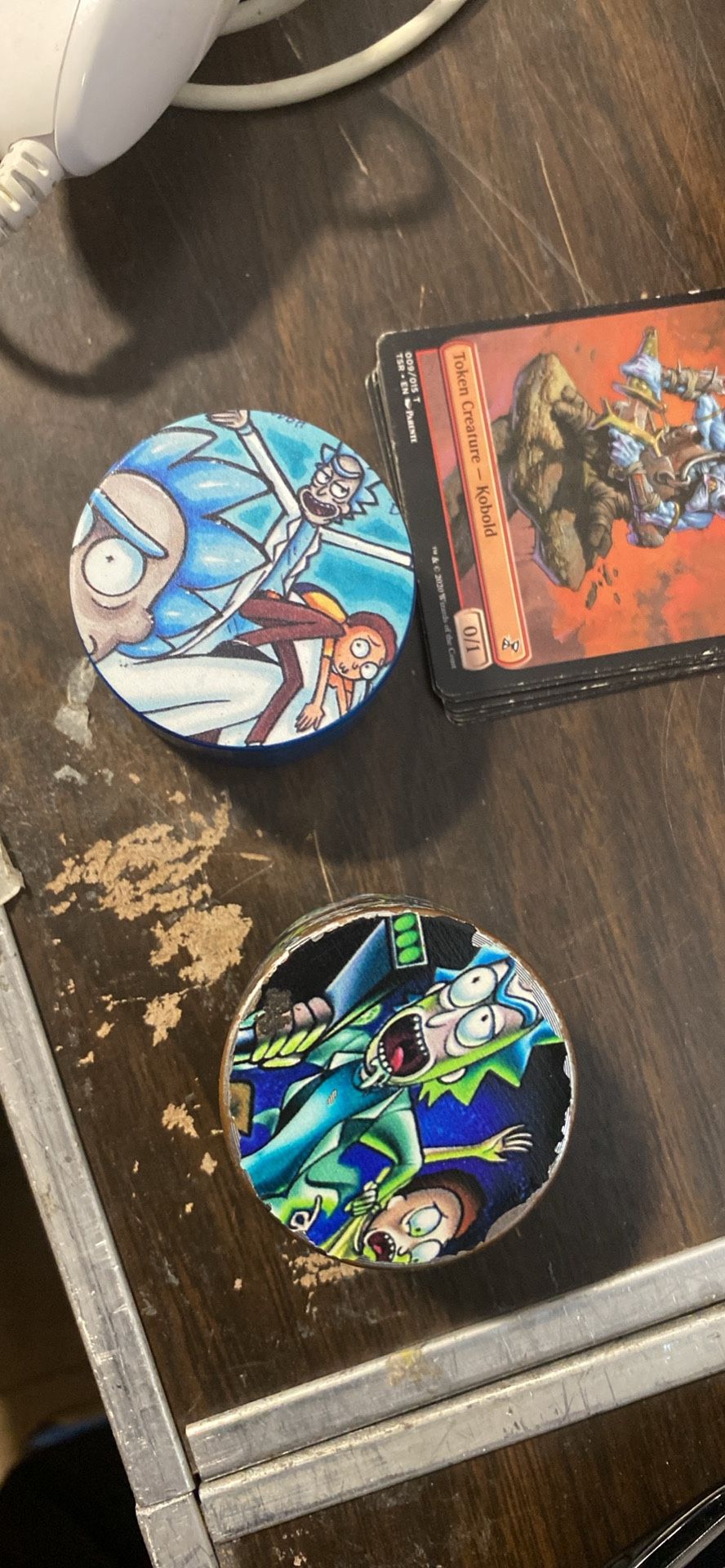Grinder