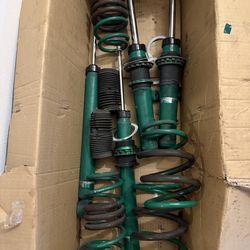 TEIN Street Basis Z Coilovers 10th Gen Honda Accord