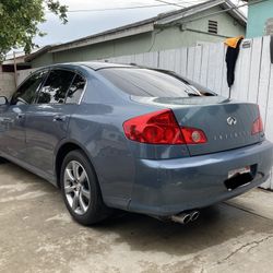 2005 Infiniti G35