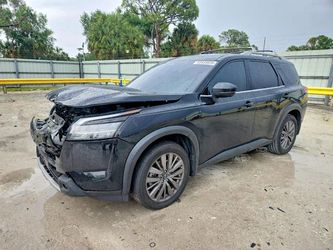 2024 Nissan Pathfinder