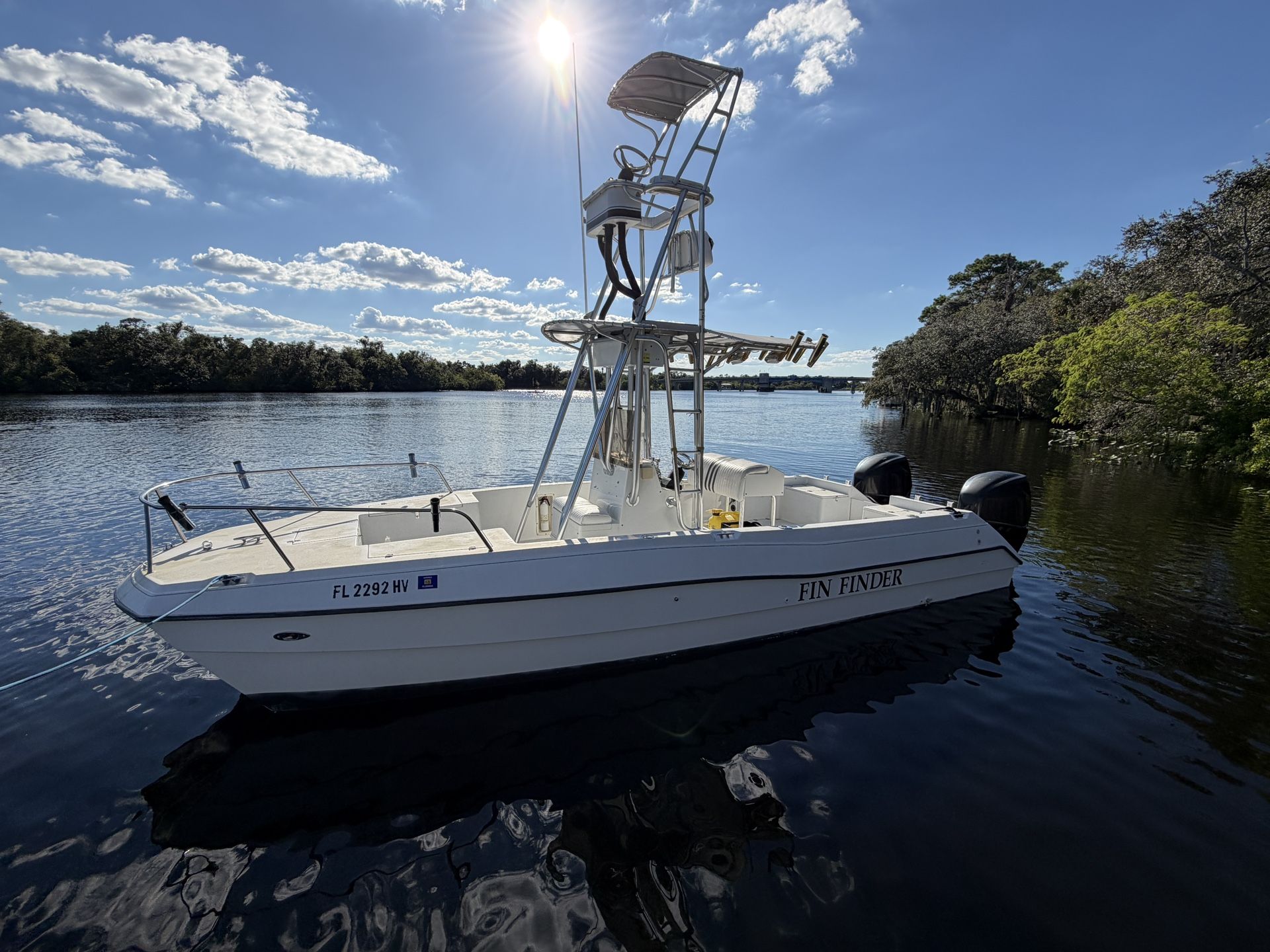 Ocean Star 26 Ft Cat