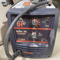 Hobart Handler 180a Welder