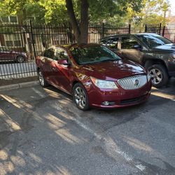 2011 Buick LaCrosse