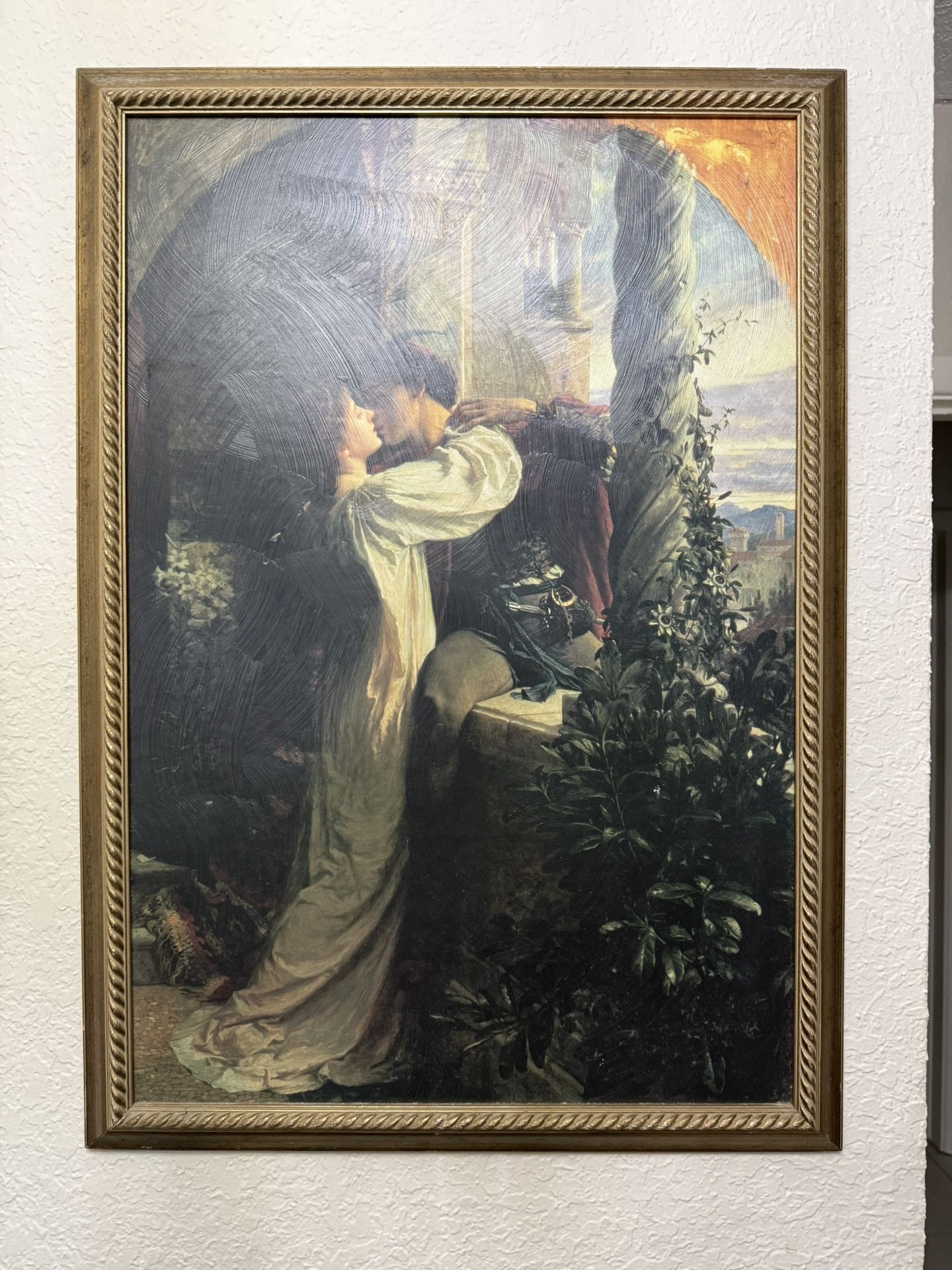 romeo and juliet balcony scene