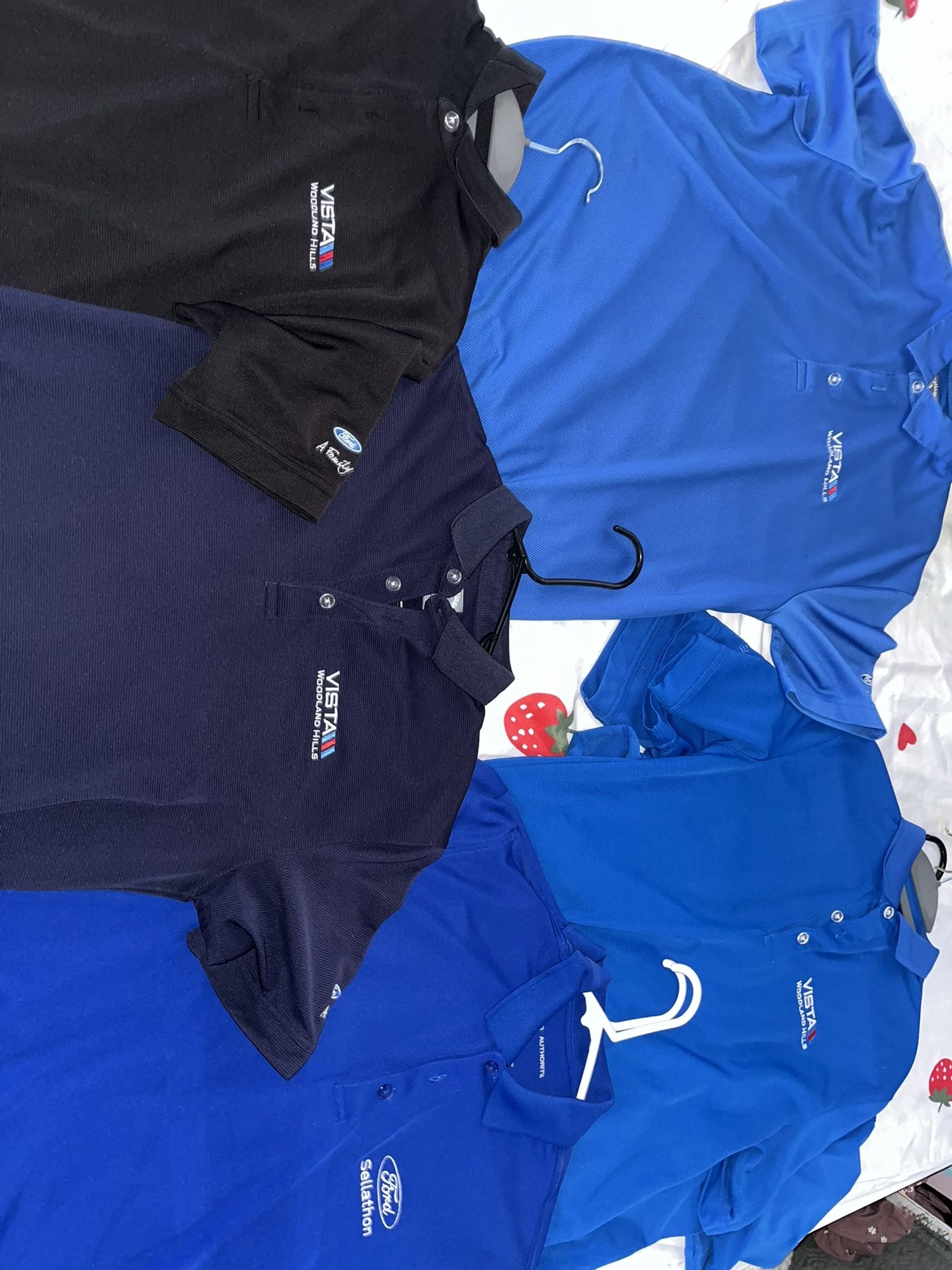 Golfing Shirts 