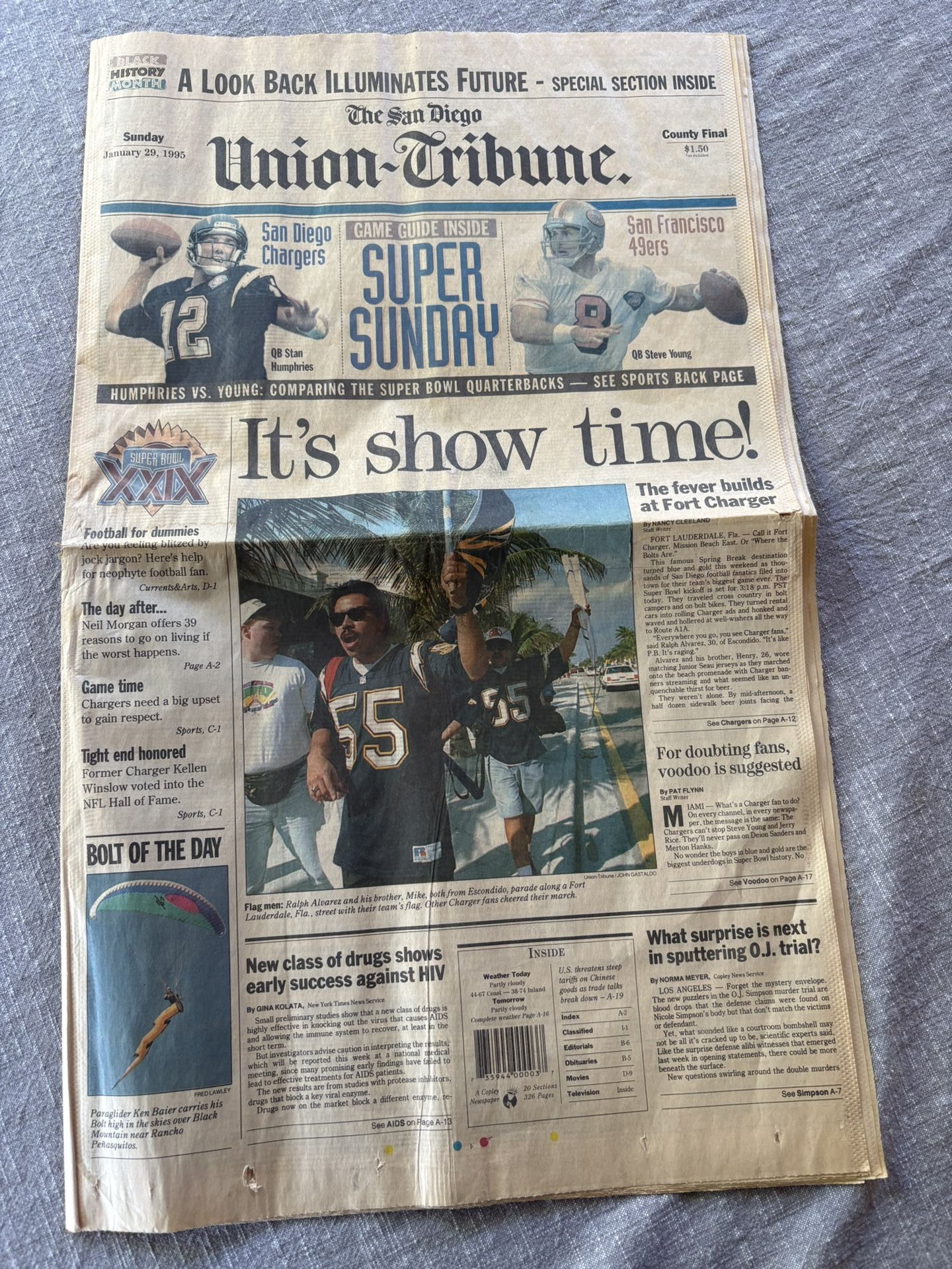 San Diego Chargers