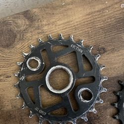 Bmx Parts