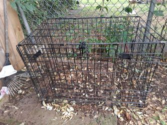 Dog Crate