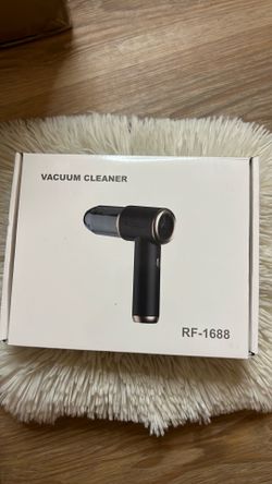 vacuum cleaner