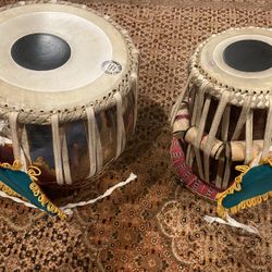 Tablas / Drums