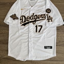 New Men’s LA Dodgers Fashion Black N Gold Letters Stitched Jersey, S To 8xl