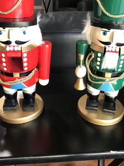Holiday Christmas Nutcracker Set Macy’s