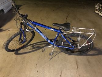 Gary Fisher mountain bike