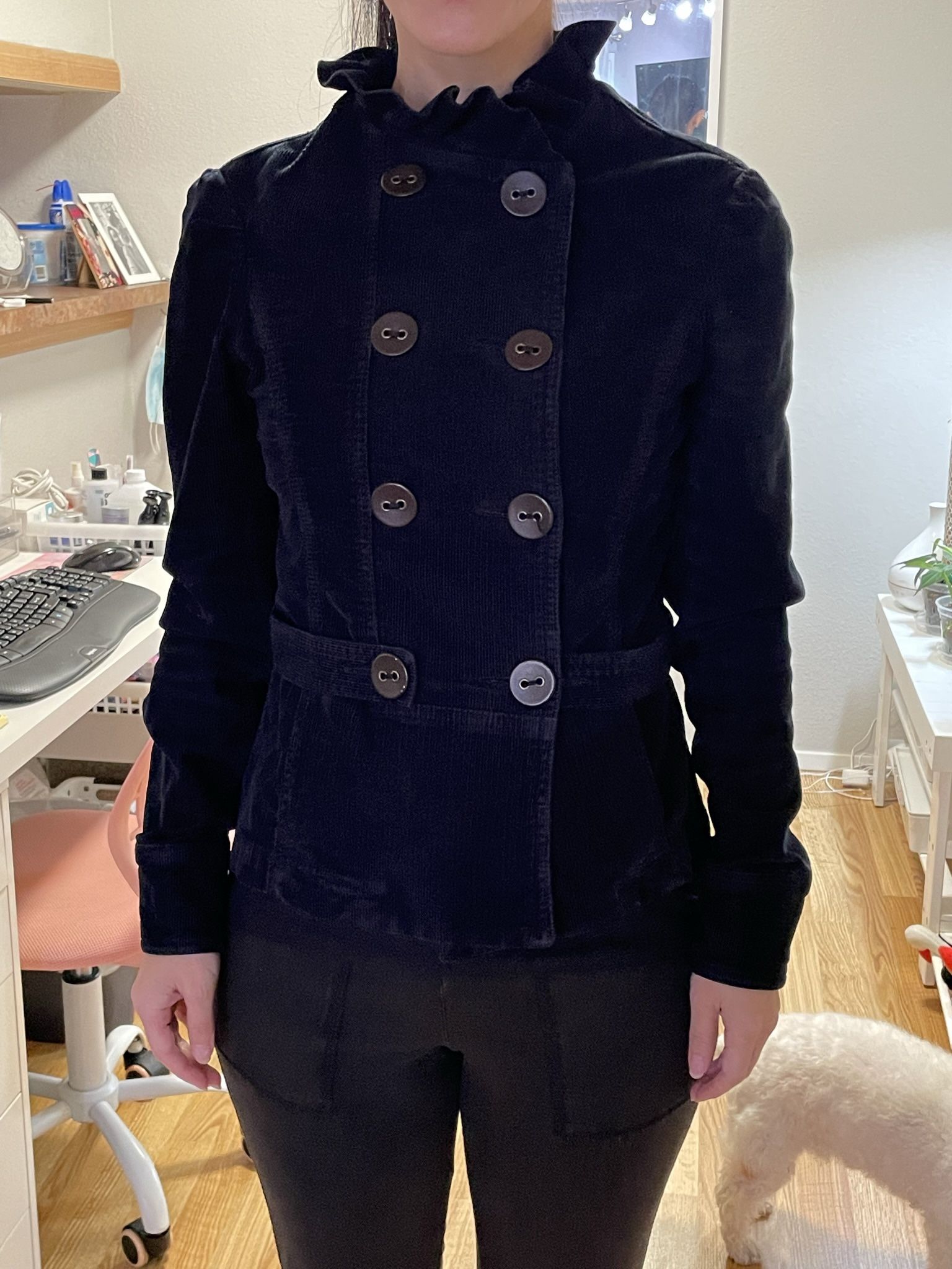 Hudson Jeans Jacket Large