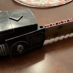 Toy Chainsaw