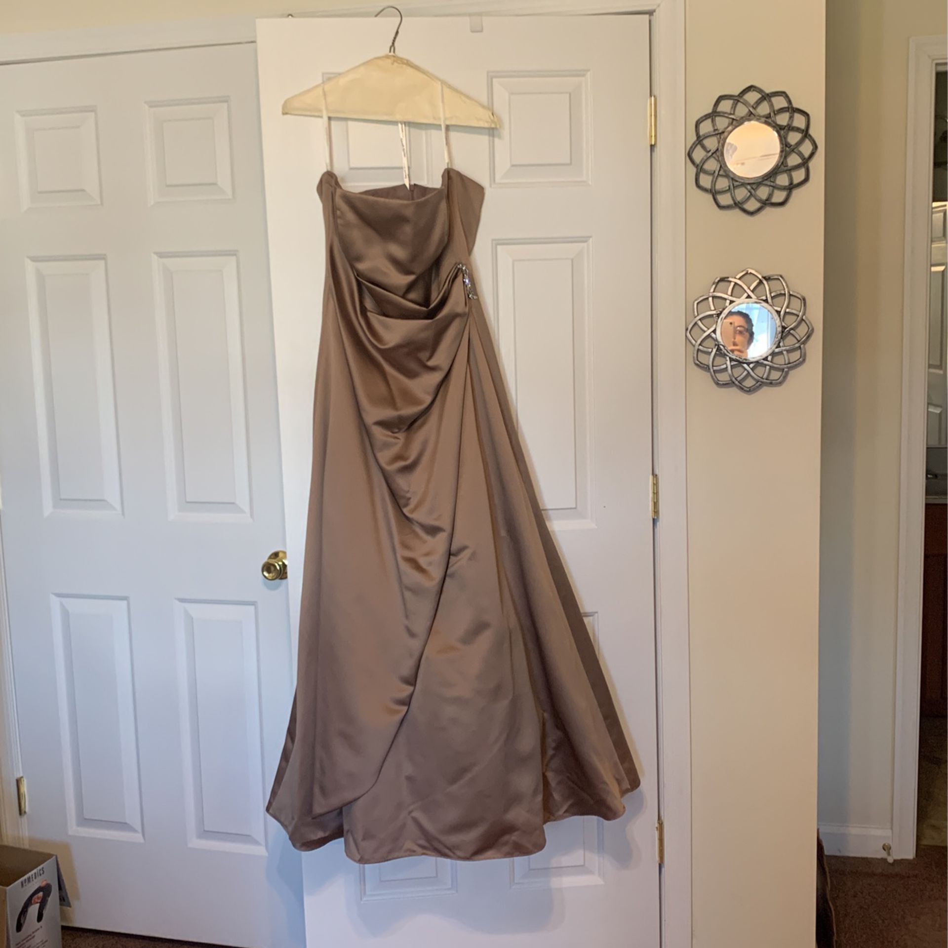 David’s Bridal Dress