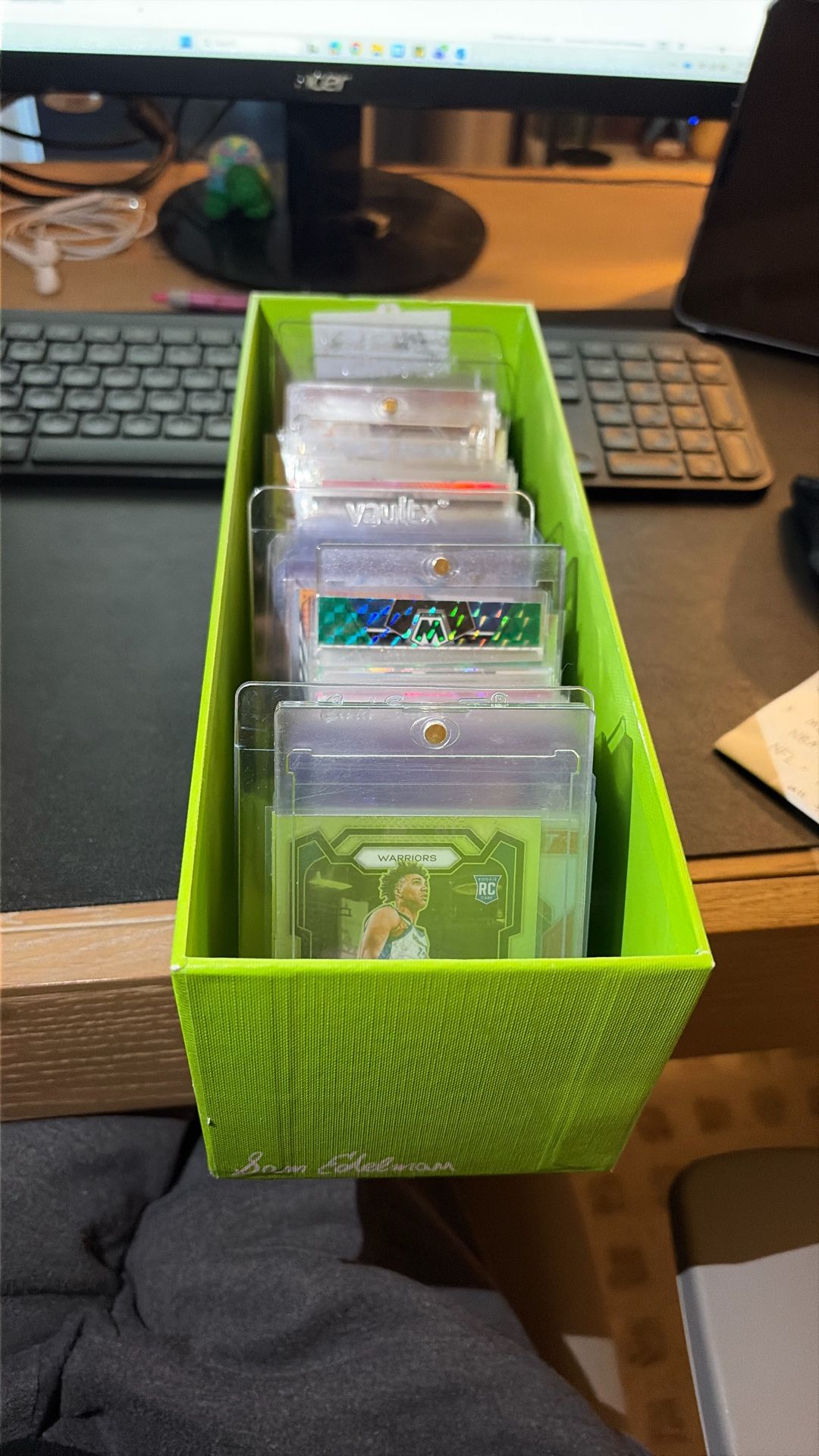 Sports Trading Cards (NFL/NBA/MLB)