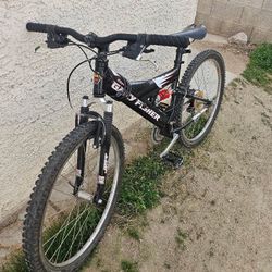 Gary Fisher Joshua F1 Mountain Bike - Solid condition.