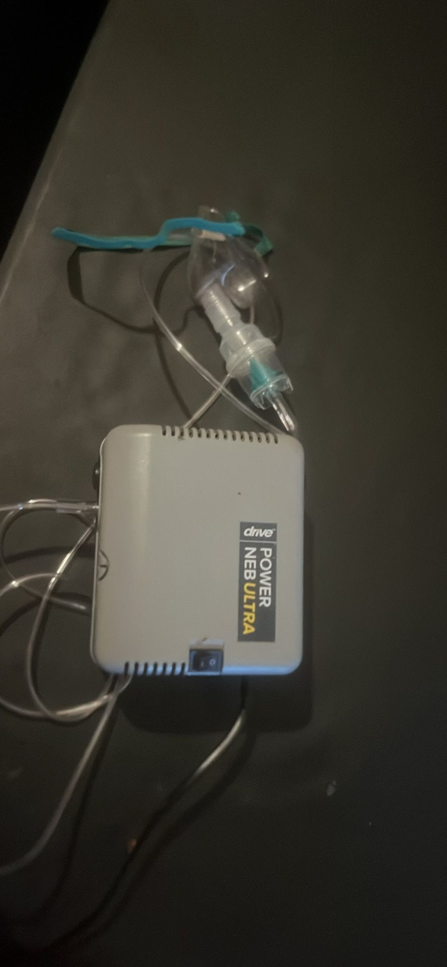 Breathing Machine 