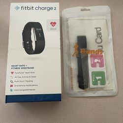 Fitbit Charge 2