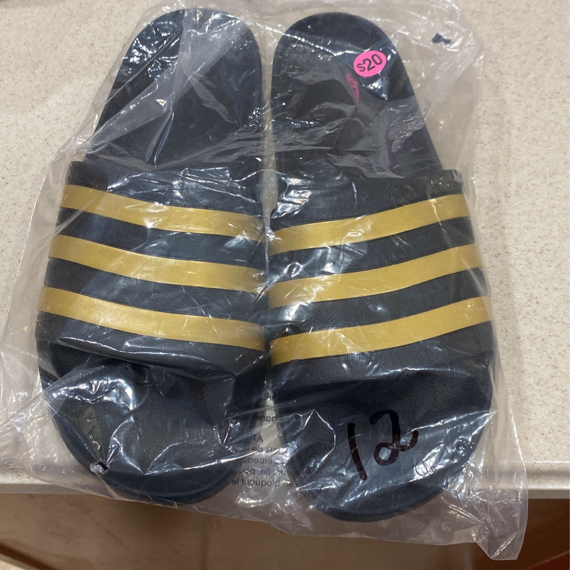 Adidas Slides New