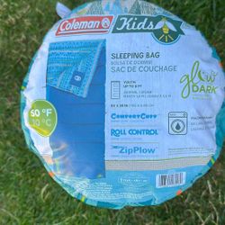 Kids Sleeping Bag 
