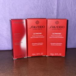 Shiseido Ginza Tokyo Power Infusing Set