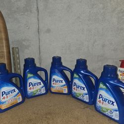 Purex Laundry Soap Bundle