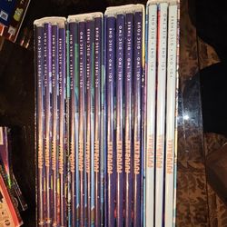 Futurama Seasons 1-4 DVD