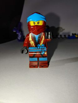 Lego Ninjago Minifigures