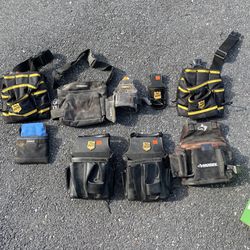 Assorted Tool Belt For Construction 