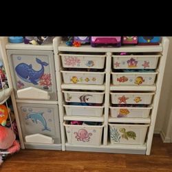 Toy Storage 