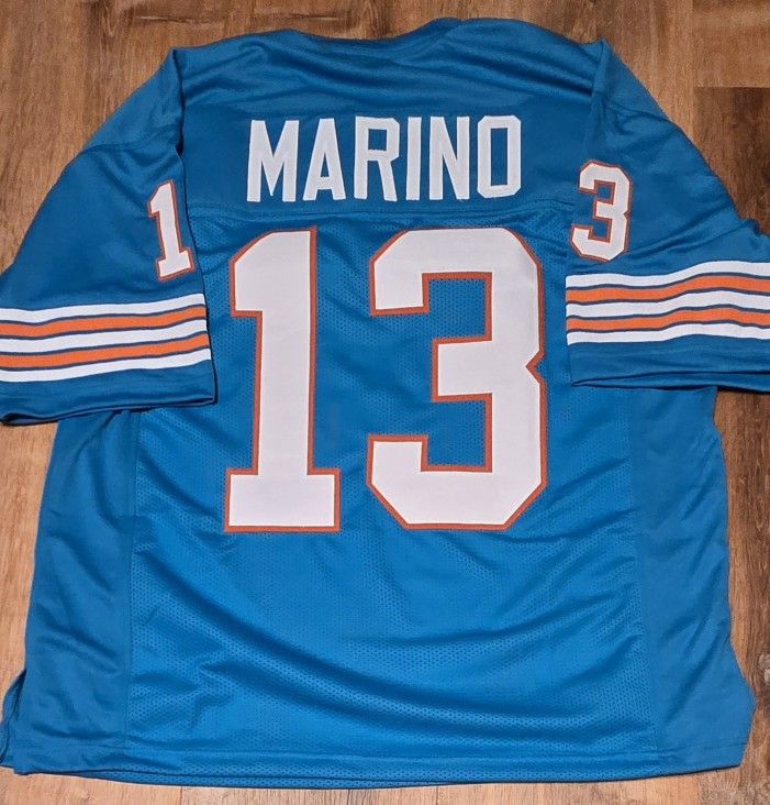DAN MARINO JERSEY!