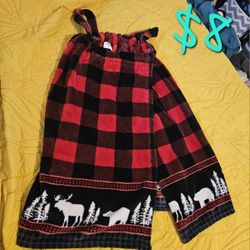 Robe Wrap