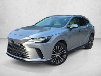 2024 Lexus RX 350