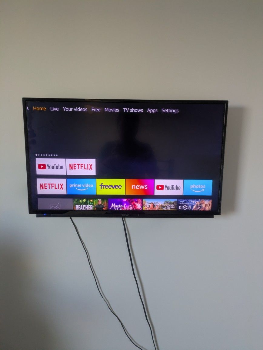 Sharp TV 32" 1080