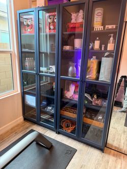 IKEA Bookcases