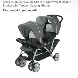 Graco Dobble Stroller