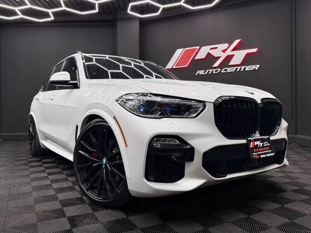 2021 BMW X5