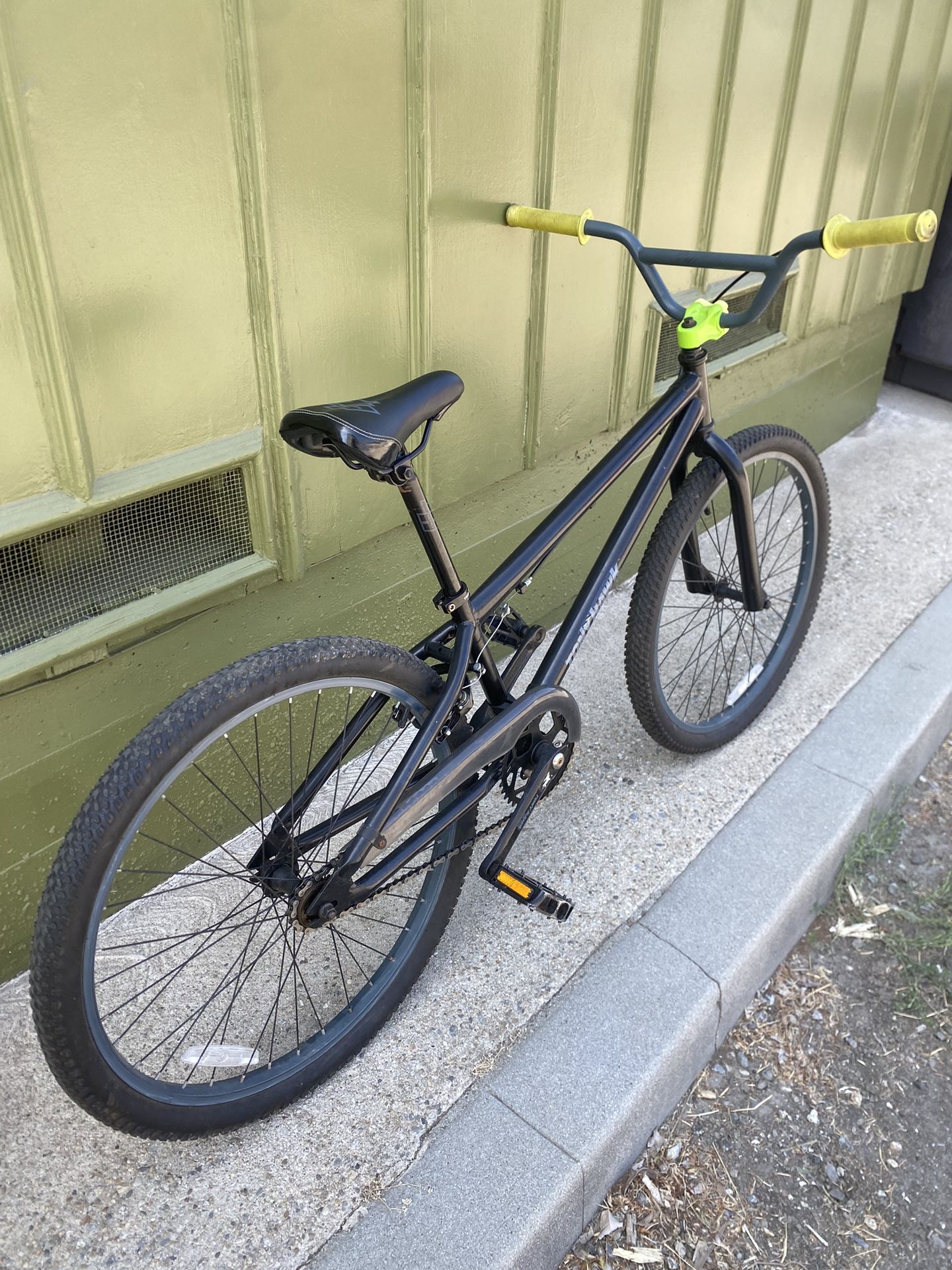 Tony hawk hot sale bikes 24 inch
