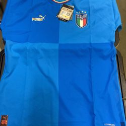 Italy Soccer Jersey