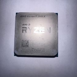 Ryzen 9 5900x With Motherboard Bundle